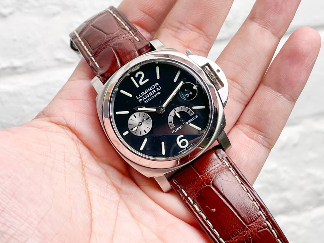 Fake Panerai Luminor Power Reserve 47mm Watch