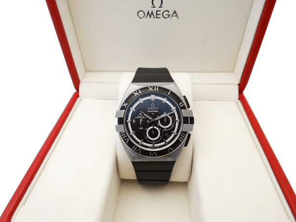 Replica Omega Constellation Double Eagle Co-Axial Watch