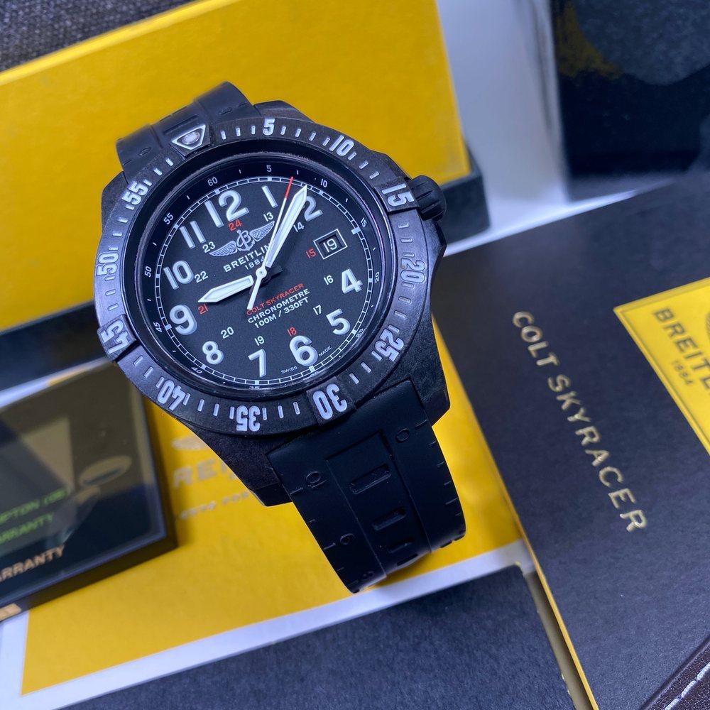 Replica Breitling Skyracer Chronograph